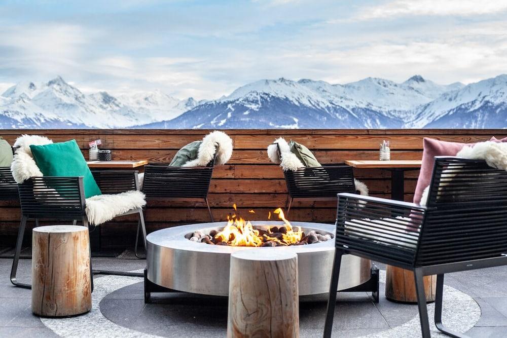 Ambassador 5* Crans-Montana
